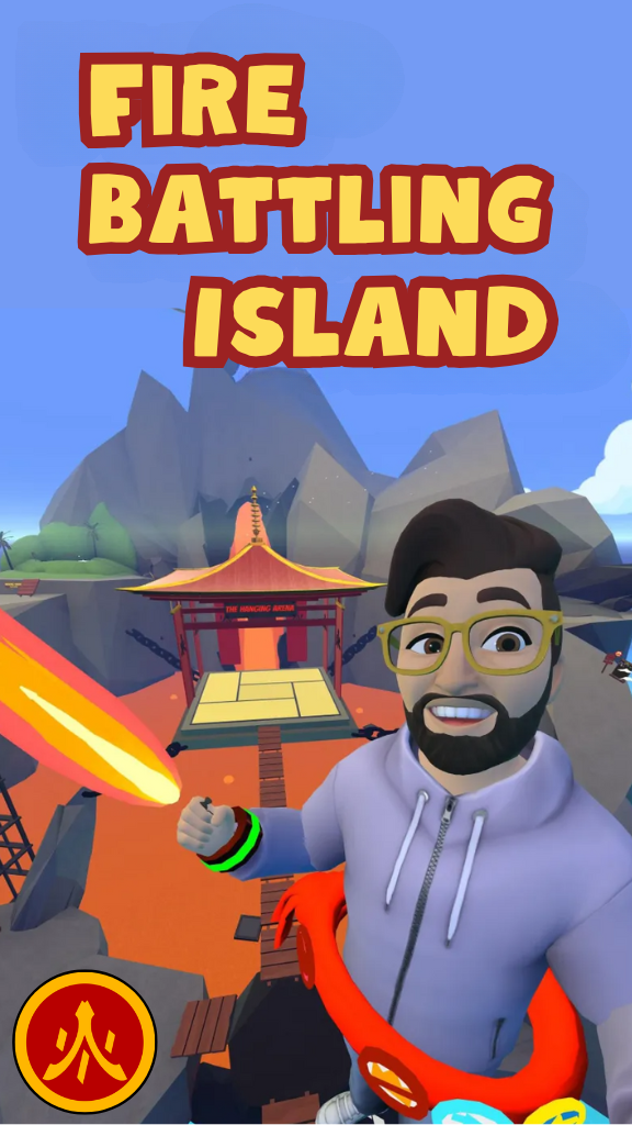 Fire Battling Island